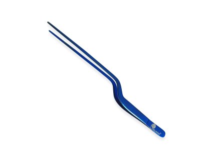 28803 5 multifunkcni zahnuta pinzeta pro kuchare dellinger blue 210 mm