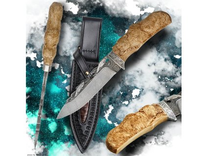 26472 10 nuz bear sign engraved only one