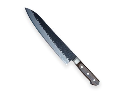 24456 3 nuz gyuto chef 240 mm hokiyama tsuchime shadow