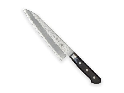 24405 6 nuz gyuto chef 180 mm hokiyama tosa ichi tsuchime bright