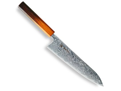 24528 9 nuz gyuto chef 240 mm hokiyama sakon bokusui rou wave