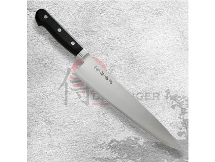 27216 2 nuz gyutou chef 240 mm kanetsune kc 120 aogami series