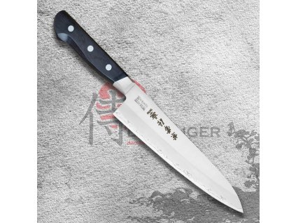 27243 5 nuz gyutou 185mm kanetsune ys 900 series