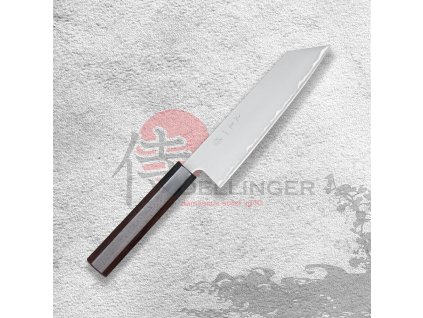 24396 4 nuz chef bunka 175 mm hokiyama tosa ichi dark octagonal