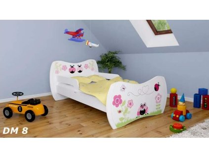 vyr 1012lozko dzieciece dream dm08