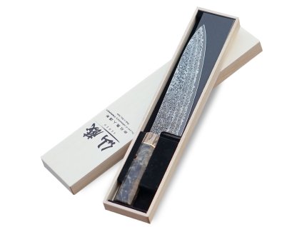 32189 nuz chef gyuto 200 mm suncraft down limited edition 0112 1
