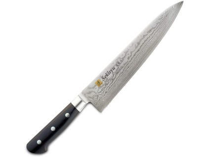 29322 7 nuz chef gyuto 210 mm sekiryu vg 10 damascus