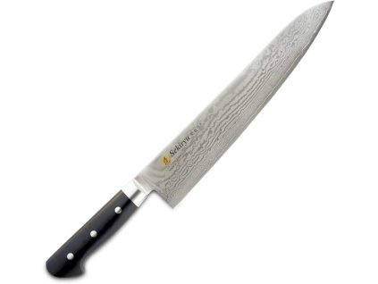 29328 6 nuz chef gyuto 270 mm sekiryu vg 10 damascus