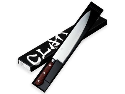 24996 12 nuz chef 240 mm suncraft senzo clad