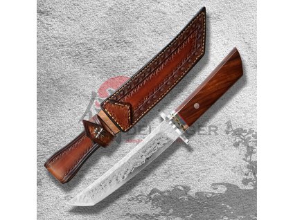 26295 10 nuz japonsky dellinger k geki tanto vg 10 damascus