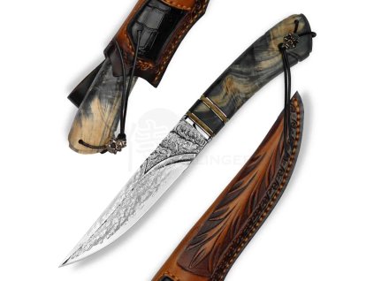 31572 19790 nuz dellinger hunter damascus k h291 1