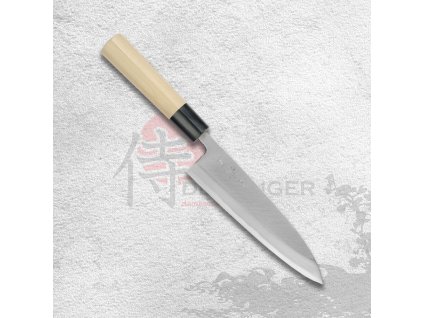 27093 5 nuz mioroshi deba 180mm kanetsune honsho kanemasa g series