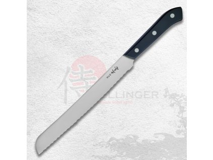 24690 4 nuz na chleb a pecivo bread 225mm kiya japan