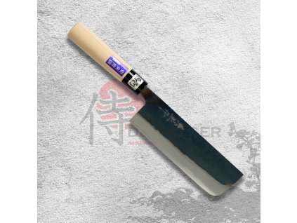 27315 3 nuz nakiri 165mm black kanetsune various series