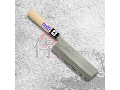 27318 3 nuz nakiri 165mm migaki kanetsune various series