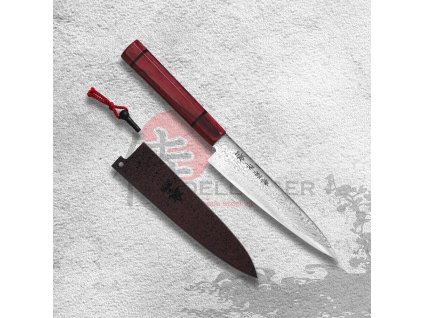 27474 19 nuz petty 135 mm kanetsune damascus minamo kaze series