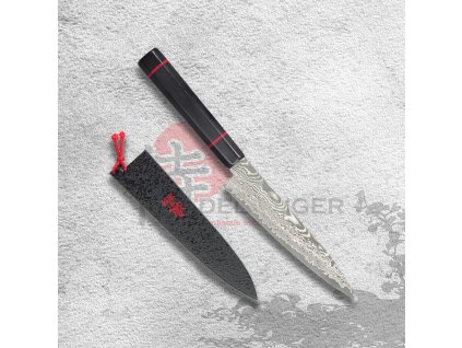 27465 11 nuz petty 135 mm kanetsune damascus namishibuki series