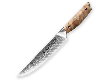 32279 nuz carving 215 mm dellinger longevity damascus 1