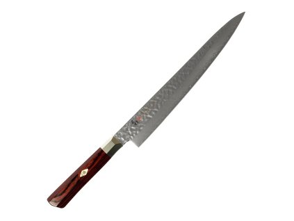 30798 7 nuz platkovaci sujihiki 24 cm mcusta zanmai supreme hammered