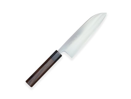 24402 3 nuz santoku 165 mm hokiyama tosa ichi dark octagonal