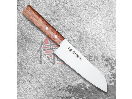 27288 12 nuz santoku 165mm kanetsune 555 series