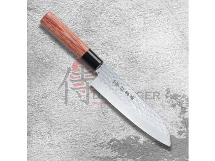 27507 4 nuz santoku 165mm kanetsune kc 950 tsuchime series