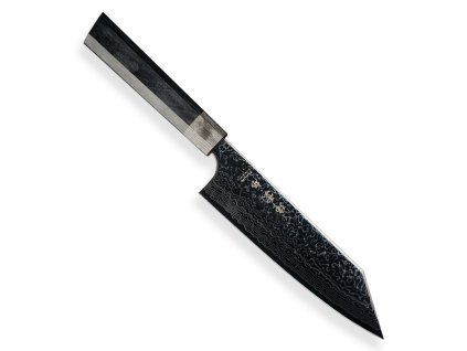 24873 13 nuz santoku 180 mm kanetsugu zuiun kiwami spg2 dlc coating