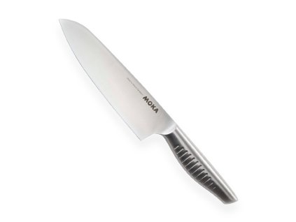 24720 7 nuz santoku 180mm suncraft moka japonsky kuchynsky nuz