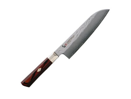 30783 7 nuz santoku 18cm mcusta zanmai supreme hammered
