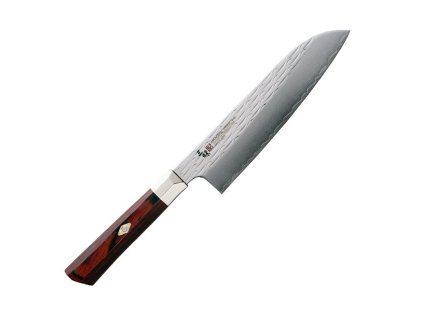 30786 7 nuz santoku 18cm mcusta zanmai supreme ripple