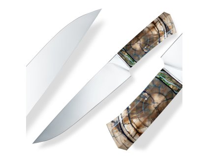 26379 9 nuz sefkuchare chef 230mm dellinger mirror professional m390 mammut collect nr 1