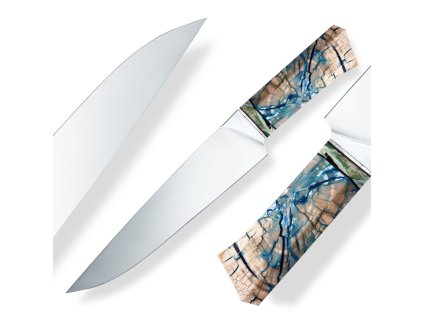 26382 12 nuz sefkuchare chef 230mm dellinger mirror professional m390 mammut collect nr 2