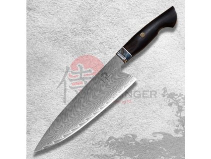 26289 12 nuz sefkuchare chef 8 5 215mm dellinger professional damascus