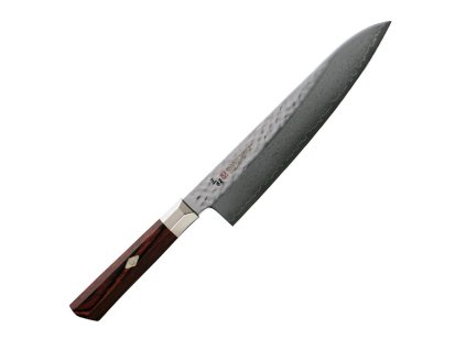 30789 7 nuz sefkucharsky gyuto 21cm mcusta zanmai supreme hammered