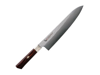 30795 7 nuz sefkucharsky gyuto 24cm mcusta zanmai supreme hammered