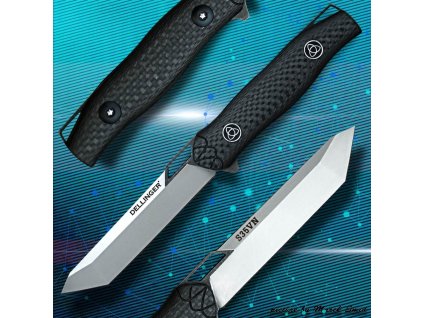 26373 7 nuz tanto dellinger attack s35vn powder steel