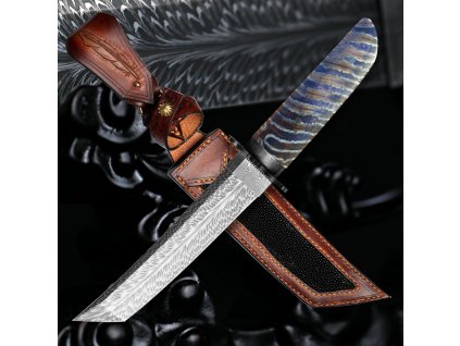26283 26 nuz tanto dellinger feza randy feather damascus