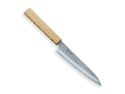 24816 14 nuz utility 150 mm kanetsugu shiun vg 2 3 layers japanese oak