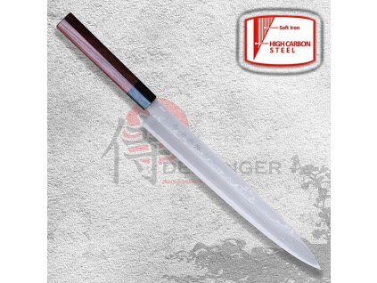 27300 7 nuz yanagiba sashimi 270 mm kanetsune kc 400 series