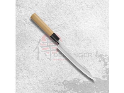 27066 10 nuz yanagiba sashimi 180mm kanetsune honsho kanemasa g series