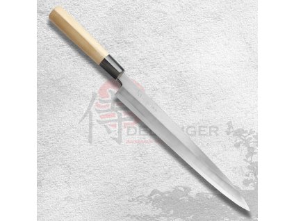 27069 10 nuz yanagiba sashimi 270mm kanetsune honsho kanemasa g series