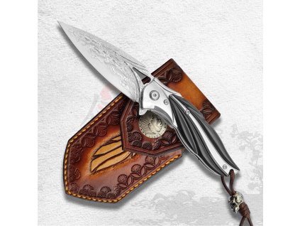 26340 16 nuz zaviraci dellinger cloverleaf vg 10 damascus