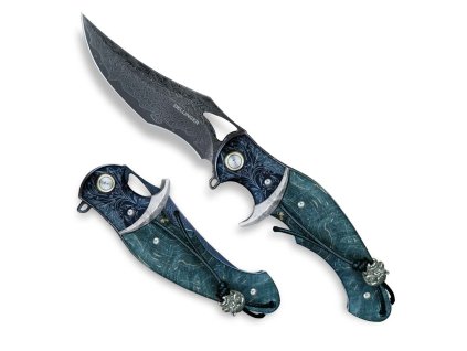 32213 nuz zaviraci dellinger spett japan vg10 damascus