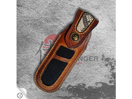 26928 2 pouzdro pro nuz zaviraci dellinger tanto lenge obsidian vg 10 damascus