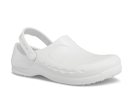 24819 7 pracovni obuv zinc shoes for crews panska i damska protiskluzova bila