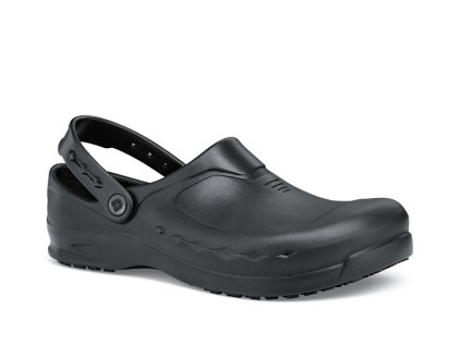 24828 7 pracovni obuv zinc shoes for crews panska i damska protiskluzova cerna