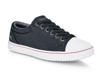 27669 8 pracovni protiskluzova obuv grind mozo barva cerna