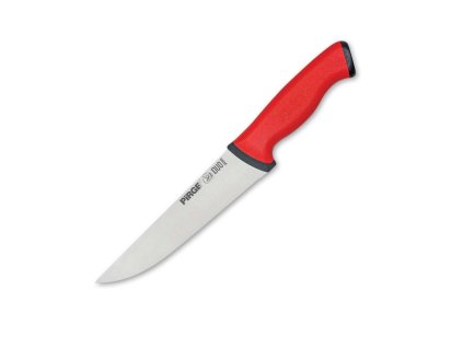 28209 1 reznicky porcovaci nuz 175 mm cerveny pirge duo butcher