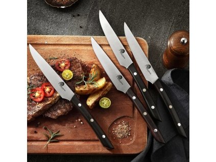 31401 9 sada 4 steakovych nozu dellinger german samurai
