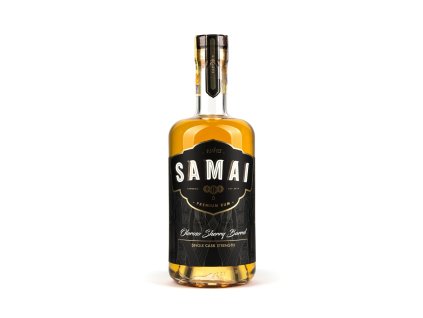 29709 3 samai oloroso sherry single barrel rum premiovy rum z kambodzi 62 9 0 7l